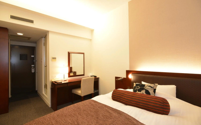 Yamato Kashihara City Hotel – Guest Rooms – Kashihara