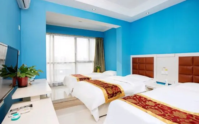 Zhengzhou Dazhan Hotel (Meeting and Exhibition Center Branch) – Guest Rooms – Zhengzhou