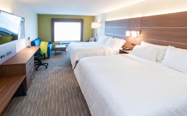 Holiday Inn Express & Suites North Battleford, an IHG Hotel