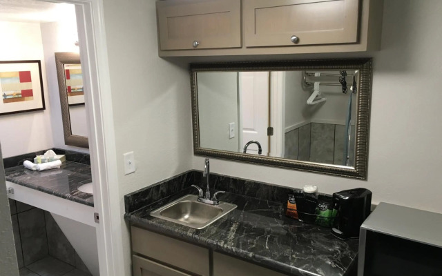 At Home Inn & Suites