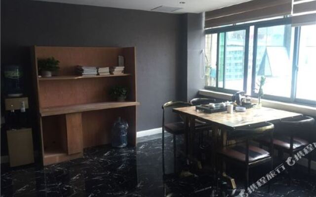 Wesney Hotel (Fuzhou Taijiang Wanda East Second Ring Road Taixuan Branch)