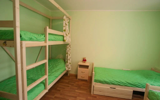 Жилое помещение Green