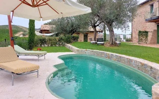Relais Cocci Grifoni - Panoramic Wine Resort