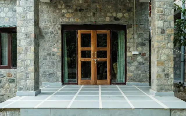 Camp Hornbill Corbett