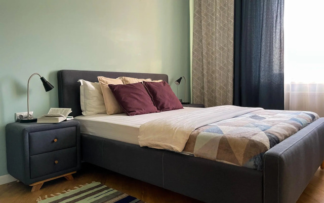 Pro.Apartment (Pro.Apartment) on Kalyazinskaya street 6