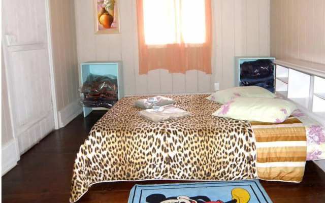 Pousada Shamballah Paranapiacaba