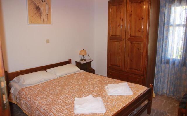 Tasos Cottages