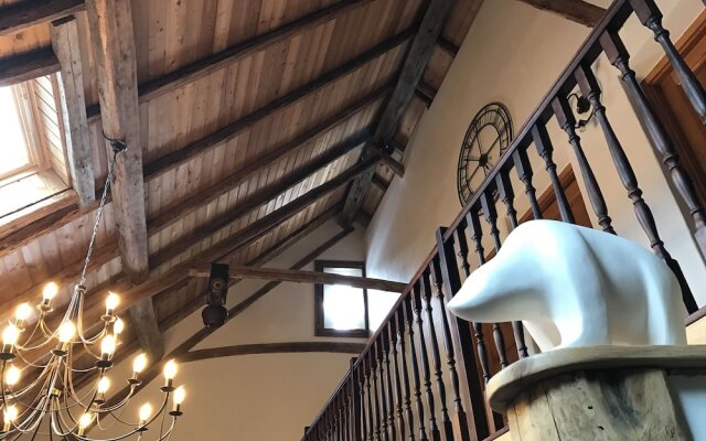 Chez le Marquis du Pontet