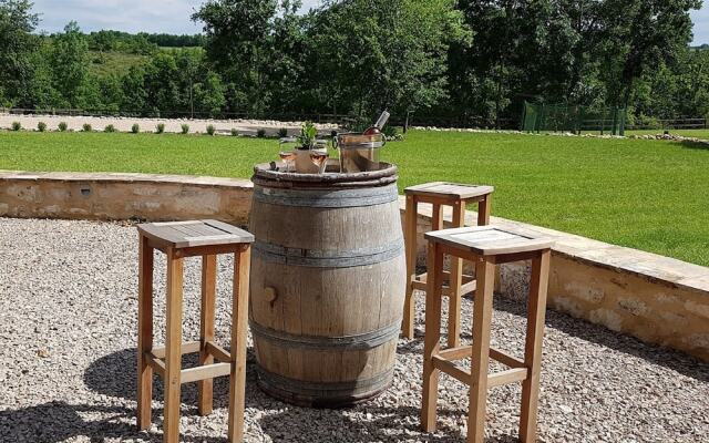 Maison d'hôtes de La Boissière