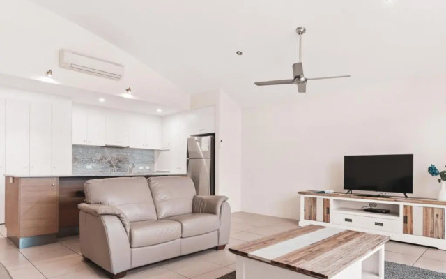 Malibu Apartments 1 and 2