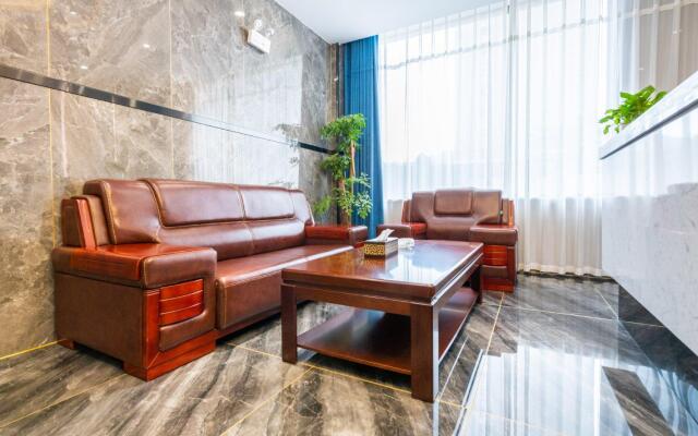 Urban Garden Hotel Guiyang Xifeng High-Speed Railway Station