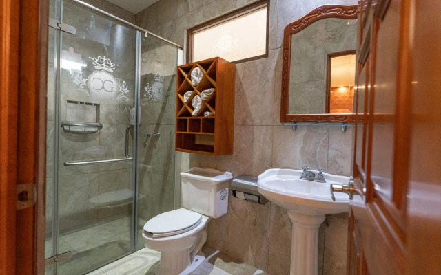 Hotel Boutique Casa Garay