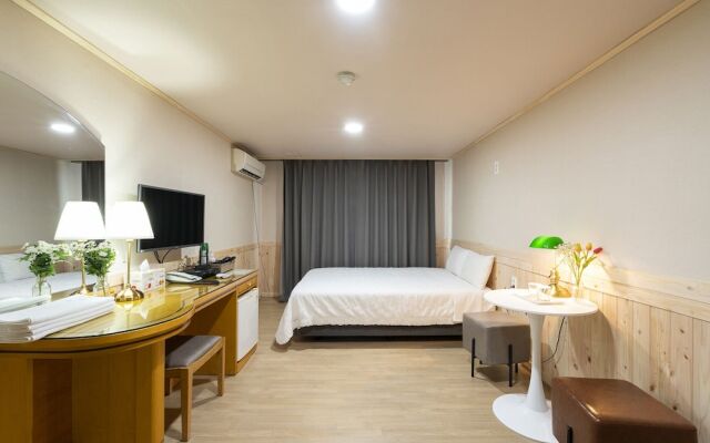 New Jeju Hotel