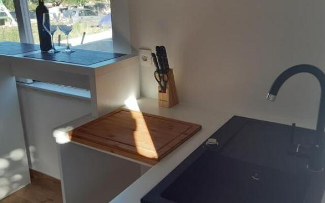 little olive tree house