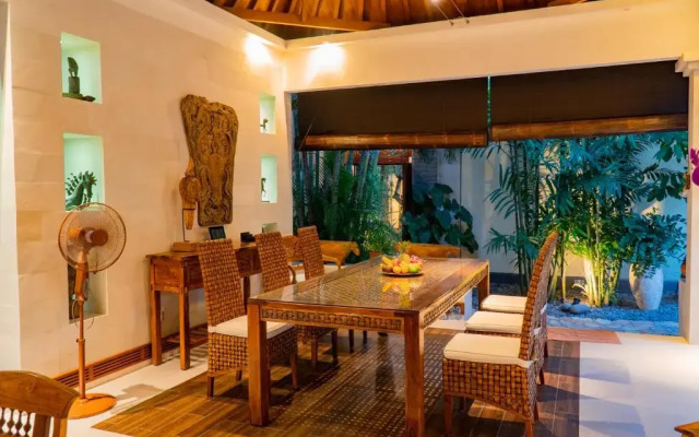 Villa Dayak