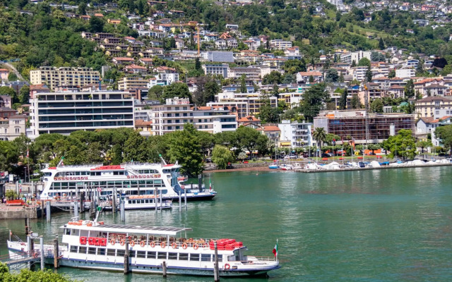 H4 Hotel Arcadia Locarno