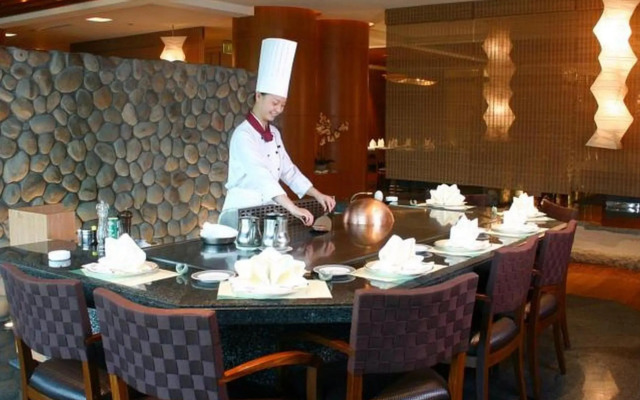 Harriway Garden Hotel Houjie