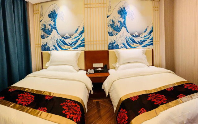 Jingqi Hotel (Shenzhen Binhe Times Xiasha Subway Station Branch)