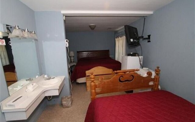 The Preston County Inn