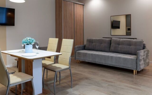 ВсемДом на Орловском переулке, д. 1/4