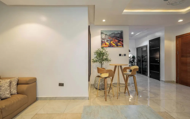 George Residence Ologolo Lekki