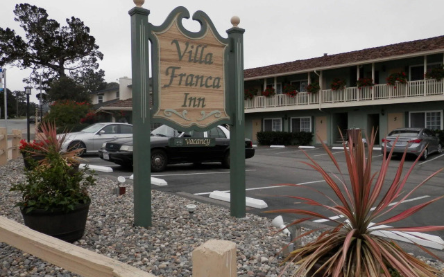 Villa Franca Inn