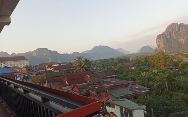 Bountang Mountain View Riverside Hotel