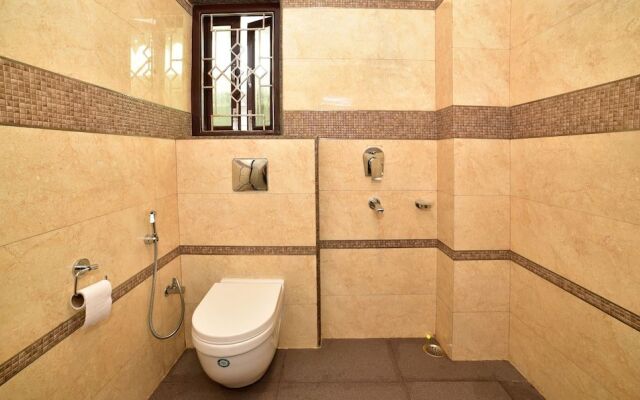 Treebo Tryst Hotel Tarcon