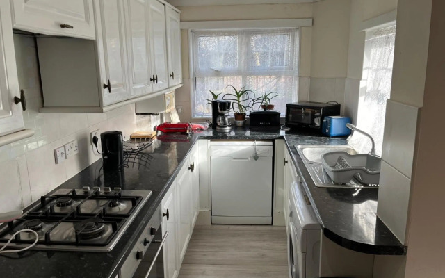 Apartments near Tottenham Stadium