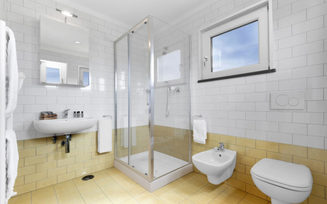 Unconventional Hotel Sorrento