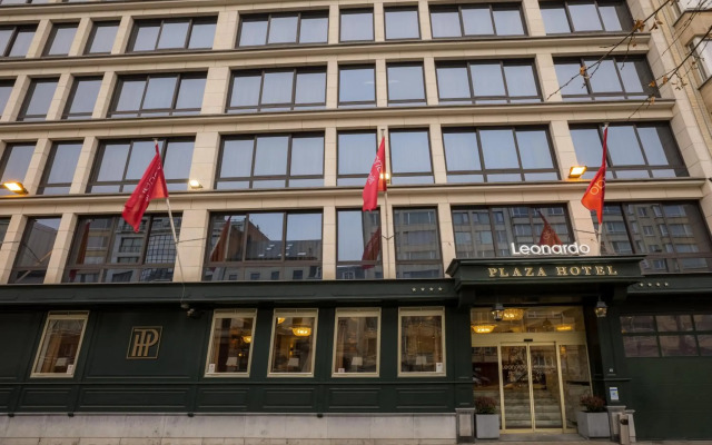 Leonardo Hotel Antwerp The Plaza