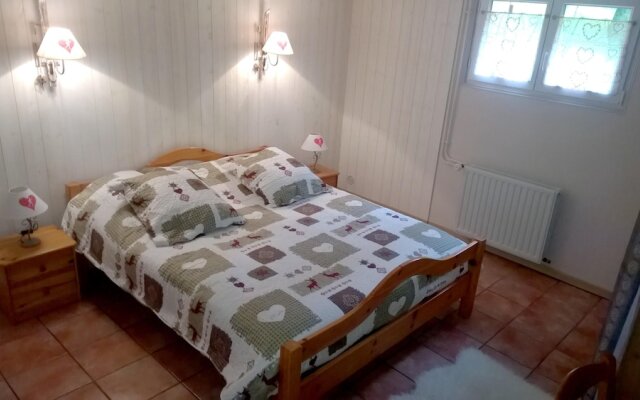 House With 4 Bedrooms in Xonrupt-longemer, With Wonderful Mountain Vie