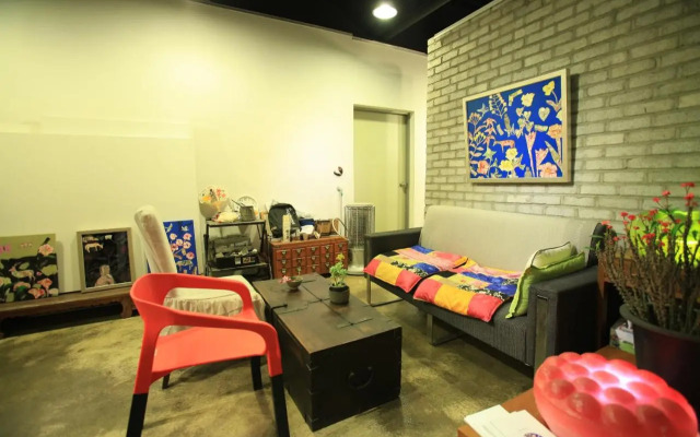 MongYouHwaWon Guesthouse(Painter's house)