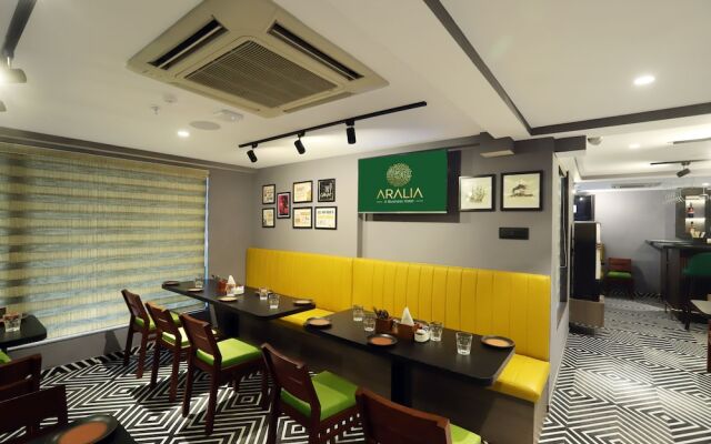 Aralia - A Business Hotel MIDC