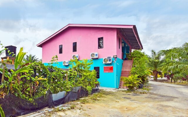 OYO 90566 Homestay Tg Gemok