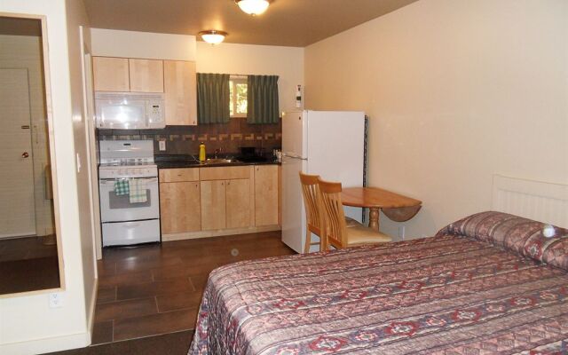 The Hitching Post Motel