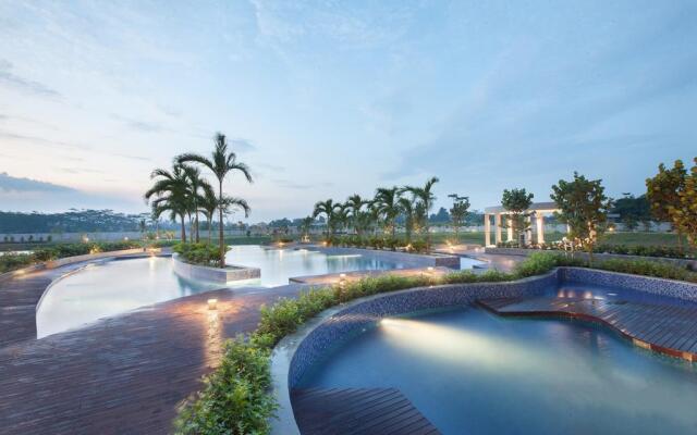 Hotel Santika Premiere Bandara - Palembang