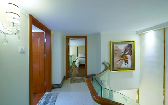 Louidon Mega Apartment Hotel Of Kam Rueng Plaza - Sunshine Apartment