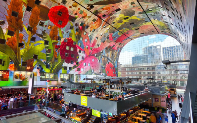 easyHotel Rotterdam City Centre