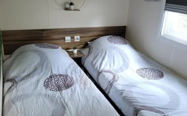 Escape Mobilhome Aux Dunes de Contis