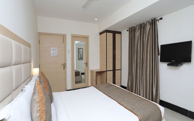 OYO 9769 Hotel Chanakya Inn