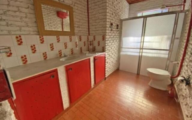 Passa Quatro- CASA INTEIRA RUSTICA para até 9 pessoas