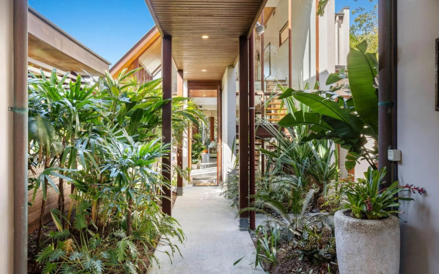Kingscliff Balinese Beachfront Retreat
