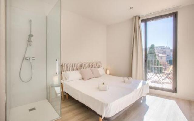 Flateli - Exclusivo Plaça Catalunya 4-1