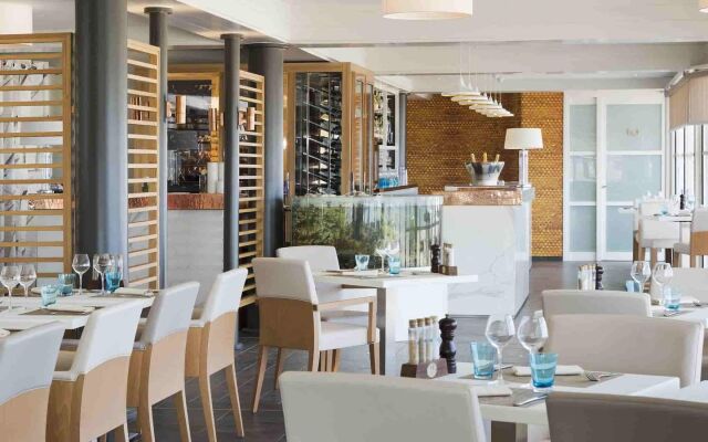 Hôtel Barrière l'Hermitage