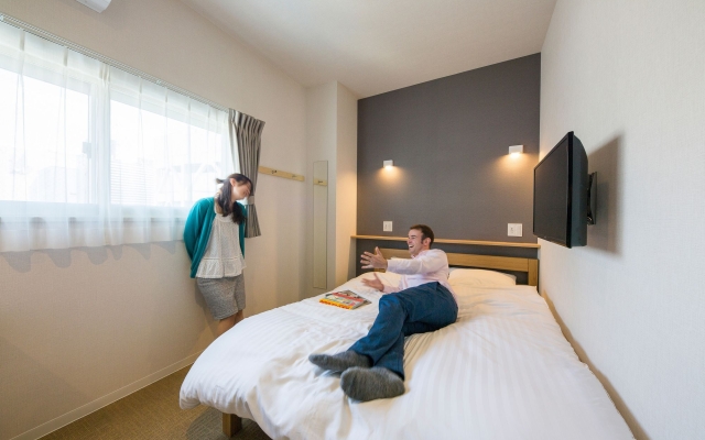 Hotel Plus Hostel SAPPORO