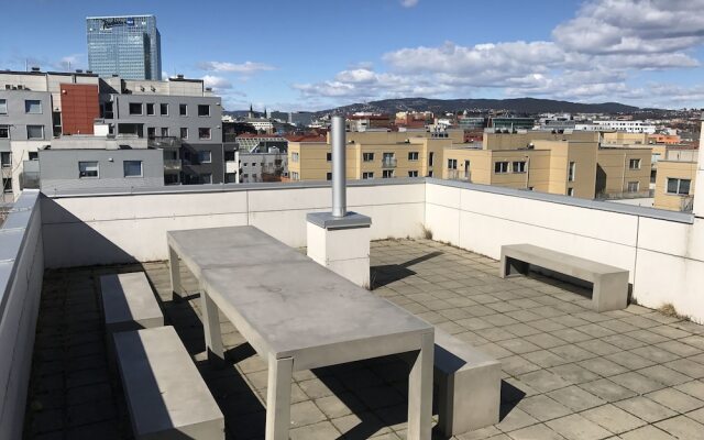Sonderland Apartments - Platous gate 31
