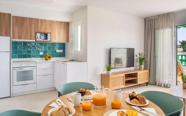 Apartamentos Nazaret