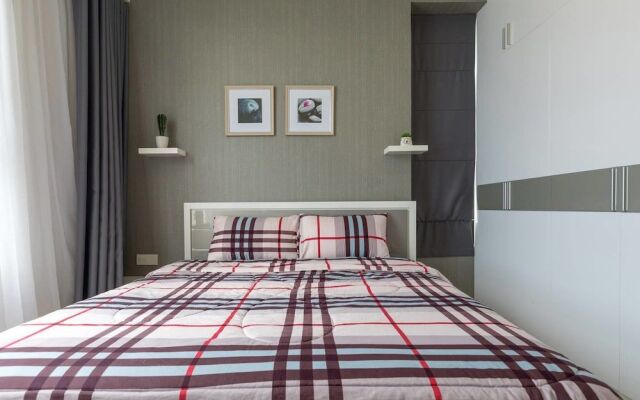 Andy Apartment at Icon 56