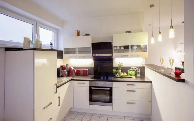 Ferienwohnungen Eicher Fritz Reuter Straße